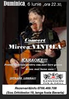 Mircea Vintilă