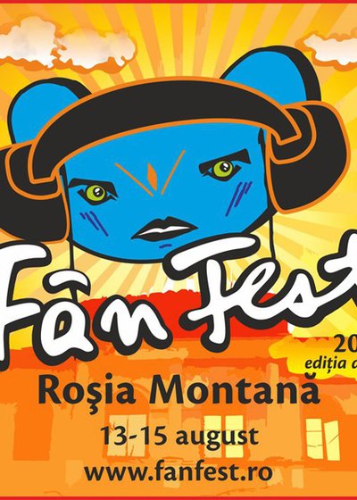 FânFest 2010 la Roşia Montană
