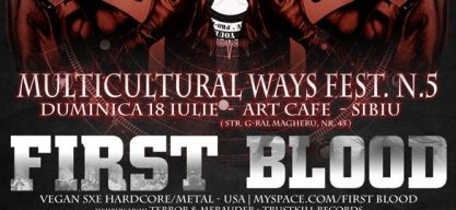 Multicultural Ways #5