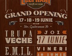 Grand Opening Elephant Pub