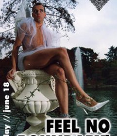 Feel no Boundary