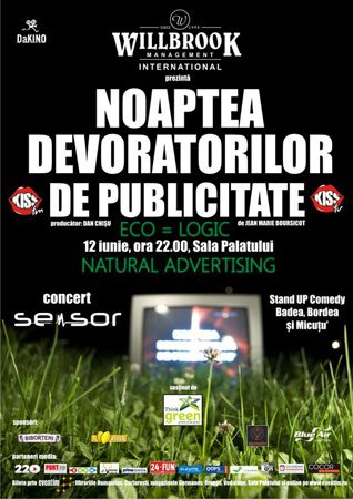 Noaptea Devoratorilor de Publicitate