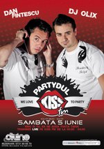 Partydul Kiss FM