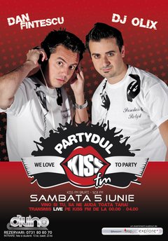Partydul Kiss FM