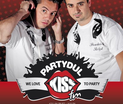Partydul Kiss FM