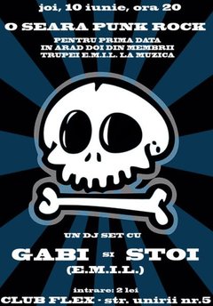 O Seară Punk Rock