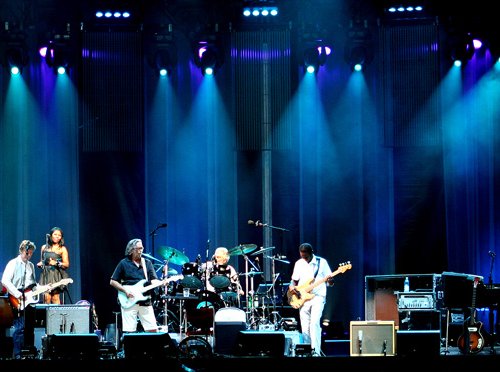 Eric Clapton si Steve Winwood