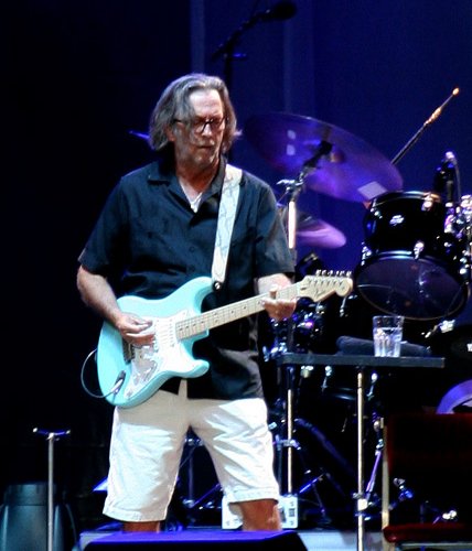 Eric Clapton si Steve Winwood