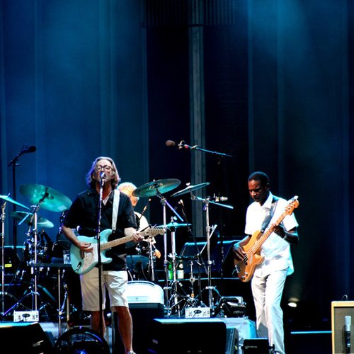 Eric Clapton si Steve Winwood