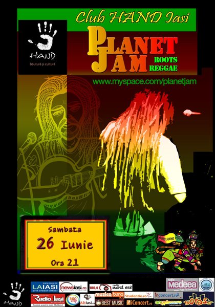 Planet Jam
