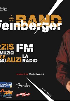 AG Weinberger Band