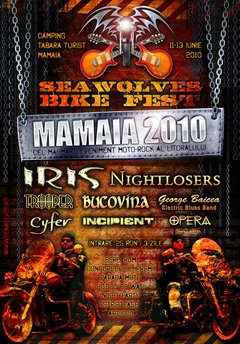 Seawolves Bike Fest