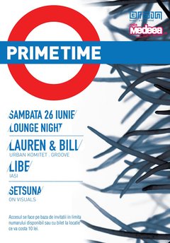 PrimeTime Lounge Night