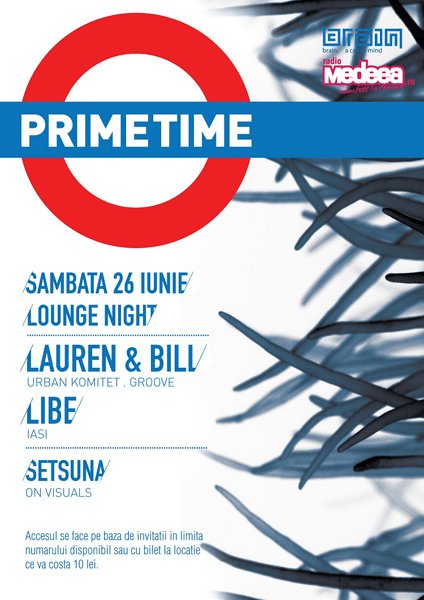 PrimeTime Lounge Night
