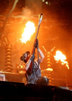 Poze Rammstein