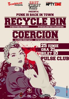 Recylen Bin & Coercion