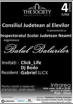Balul Balurilor