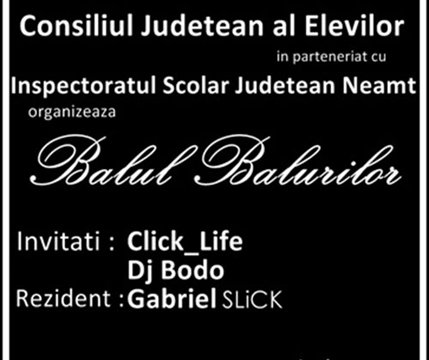 Balul Balurilor