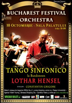 Tango Sinfonico