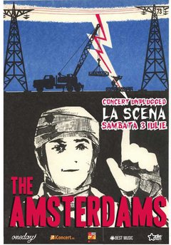 The Amsterdams