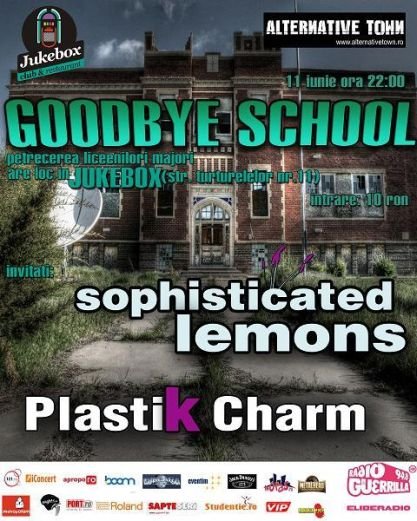 Goodbye School