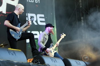 Poze Stonesour
