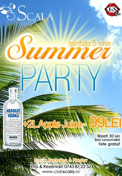 Summer Party