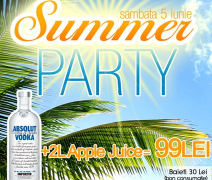 Summer Party