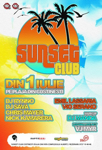 Sunset Club
