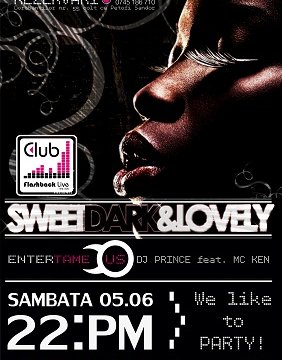 Sweet, Dark & Lovely