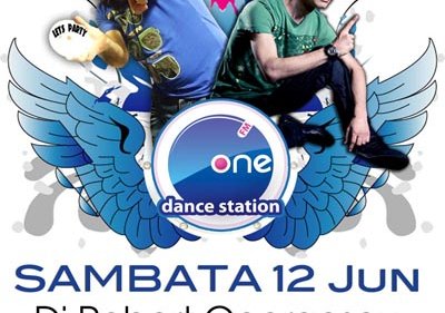 DJ Robert Georgescu & MC Cristi Nitzu
