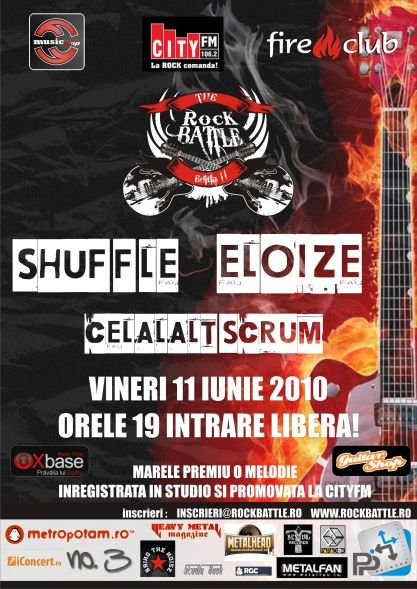 Rockbattle II