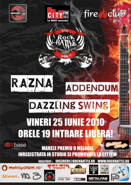Rockbattle II