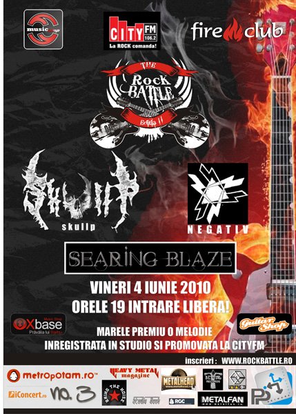 Rockbattle II