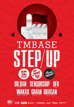 TMBase Step Up