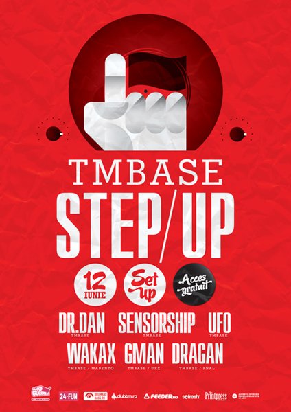 TMBase Step Up