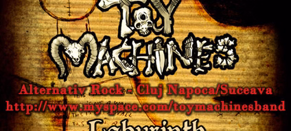 Toy Machines, Labyrinth & Aura Neagra