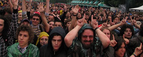 Tuborg Green Fest 2010