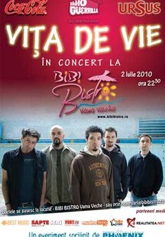 Viţa de Vie