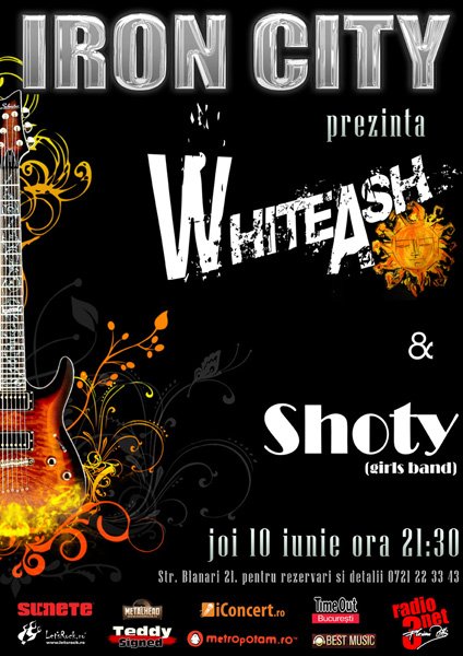 Whiteash şi Shorty