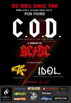 We Will Rock You