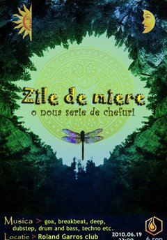 Zile de Miere II