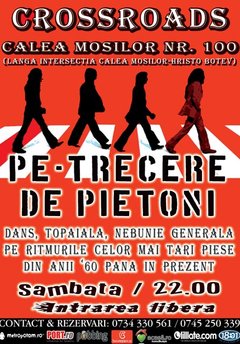 Pe-Trecerea de Pietoni