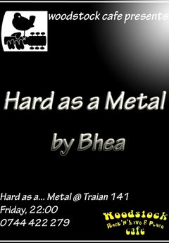 Hard as a Metal