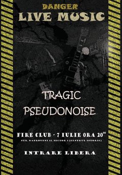 Pseudonosie & Tragic