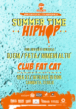 Summer Time HipHop