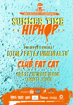 Summer Time HipHop