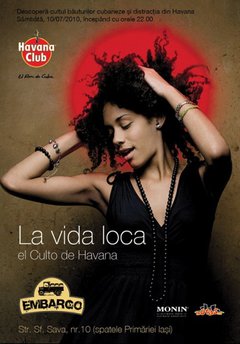 La vida loca