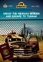 Cross The Mexican Border And Escape To Tijuana