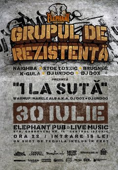 1 la Sută